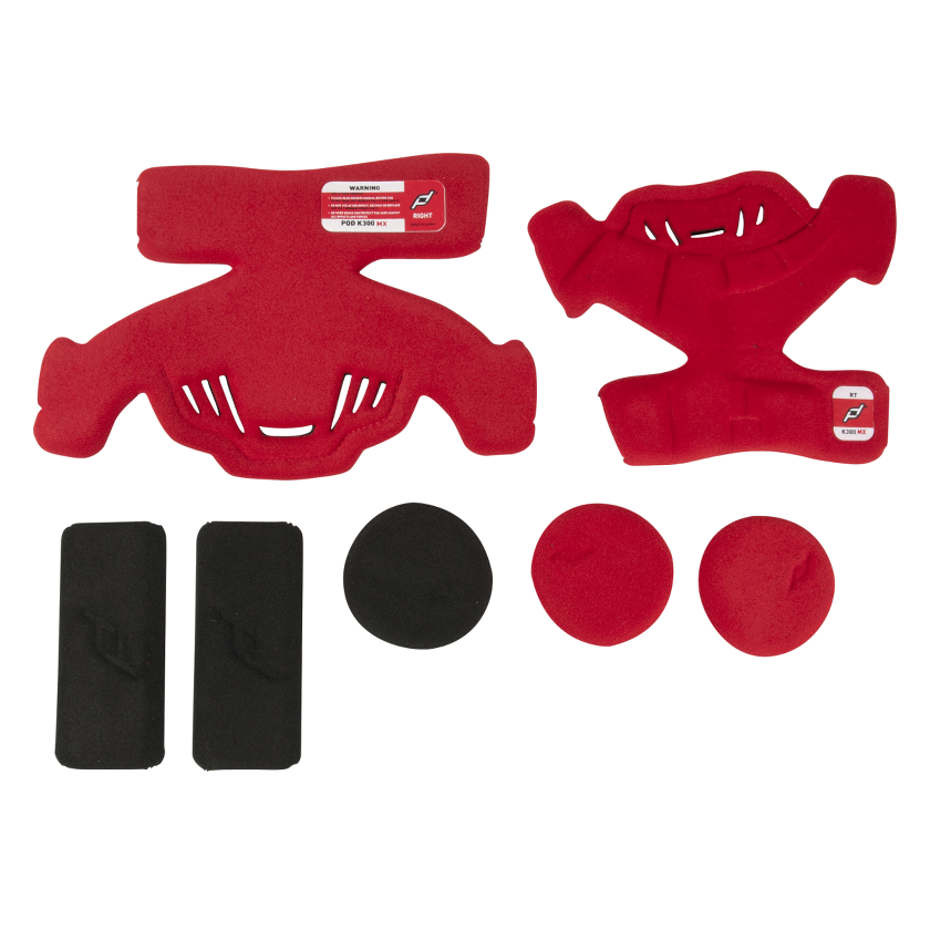 Product Image for Pod K300 MX Pad Set - Left