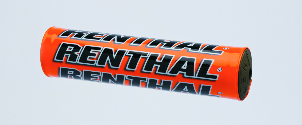 Product Image for Renthal Mini pad 205mm Orange