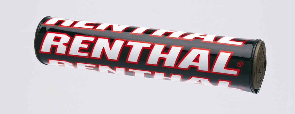 Product Image for Renthal Mini pad 205mm Svart Vit Röd