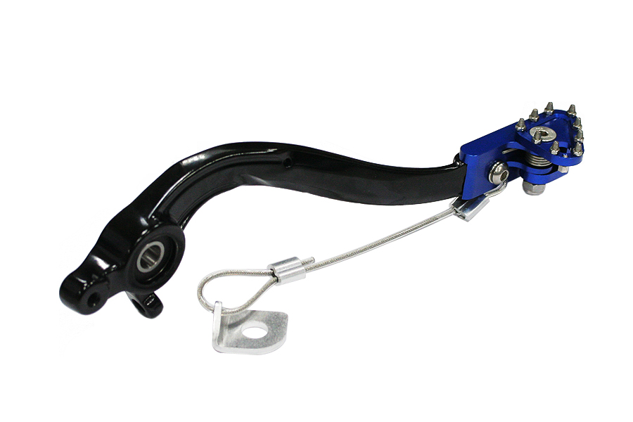 Product Image for Holeshot Bromspedal Flex Tip Blå
