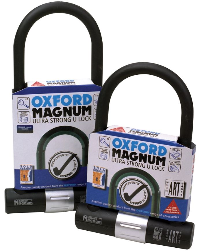 Product Image for Oxford, Magnum U-Lås