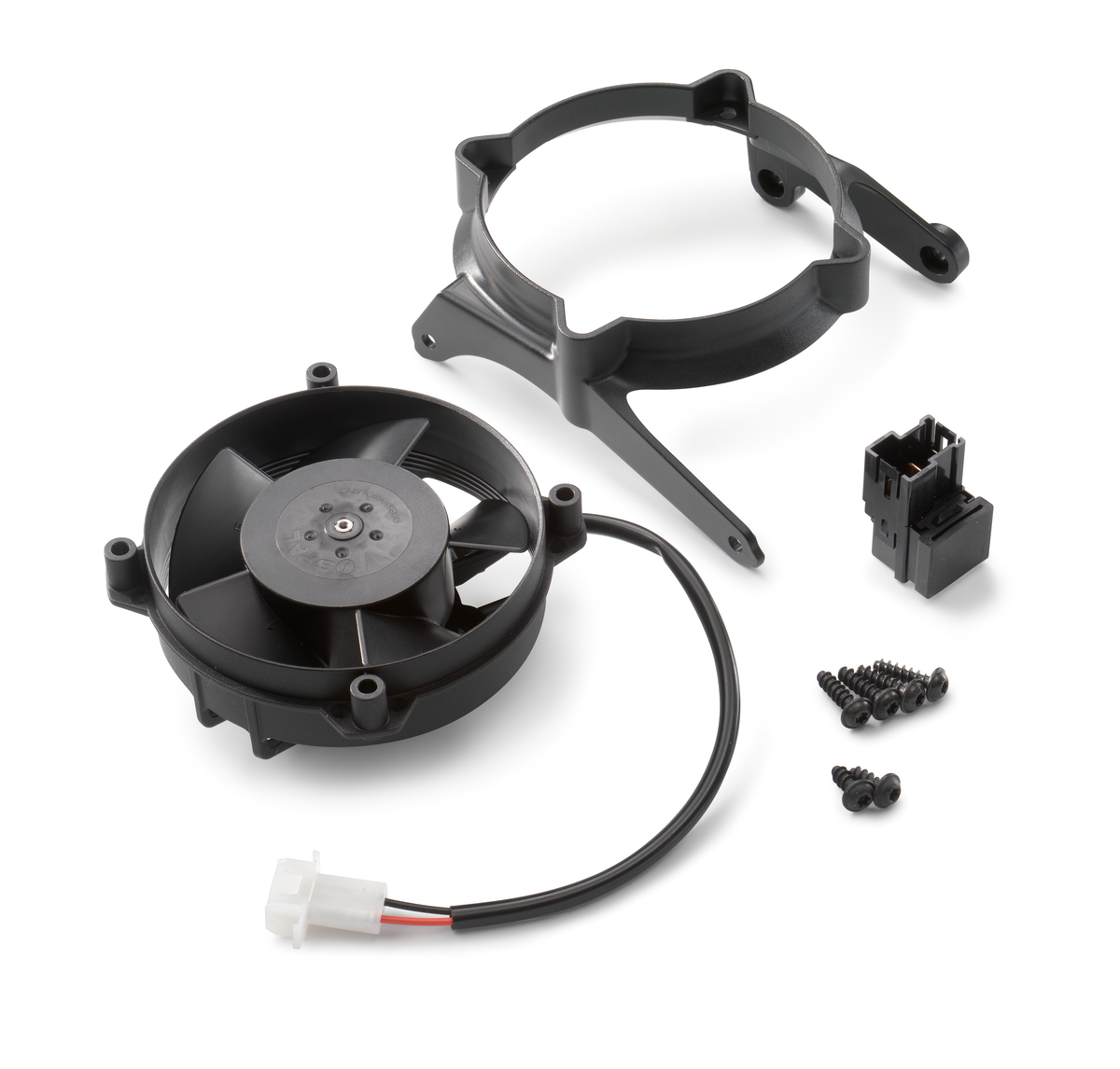 Product Image for Husqvarna Radiator fan