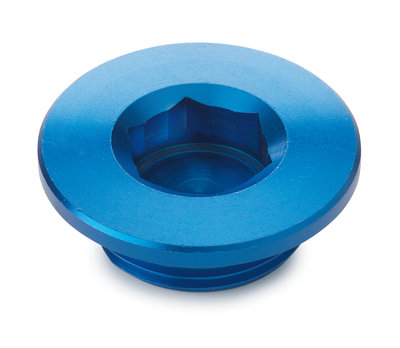 Product Image for Husqvarna Factory ignition cover plug