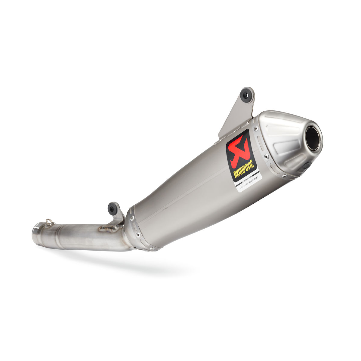 Product Image for Yamaha Akrapovic Slip-on titanljuddämpare