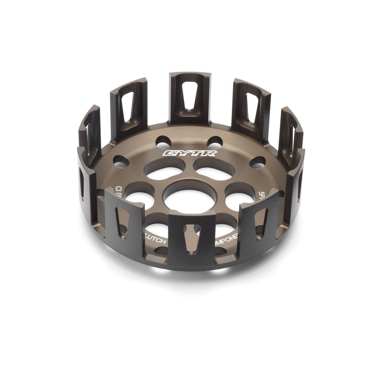 Product Image for Yamaha GYTR kopplingskorg