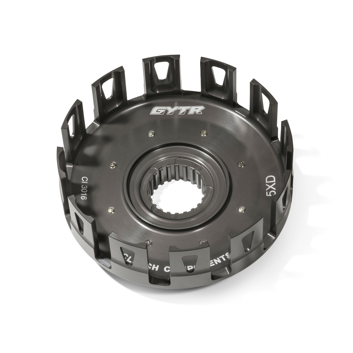 Product Image for Yamaha GYTR kopplingskorg