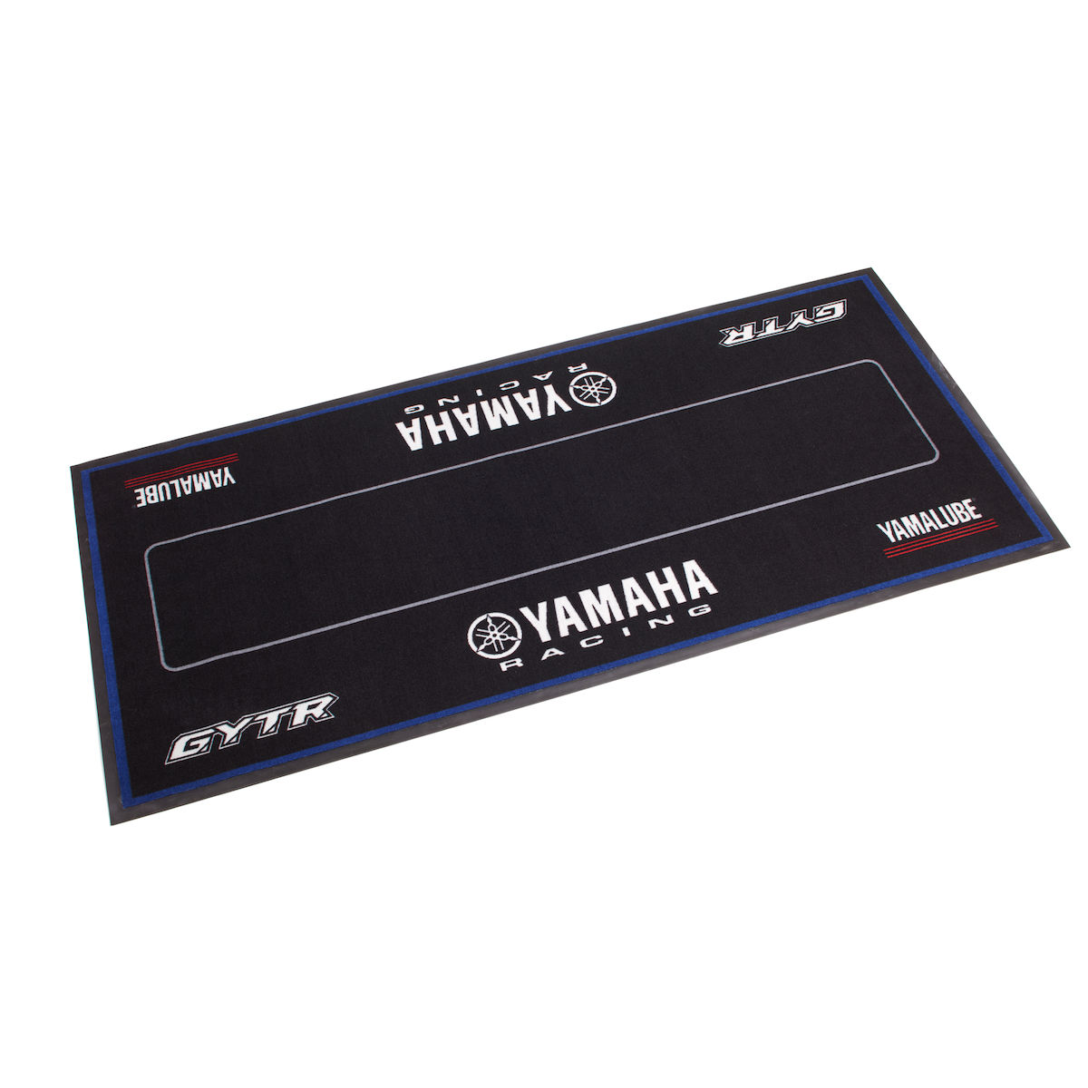 Product Image for Yamaha Racing-depåmatta Svart