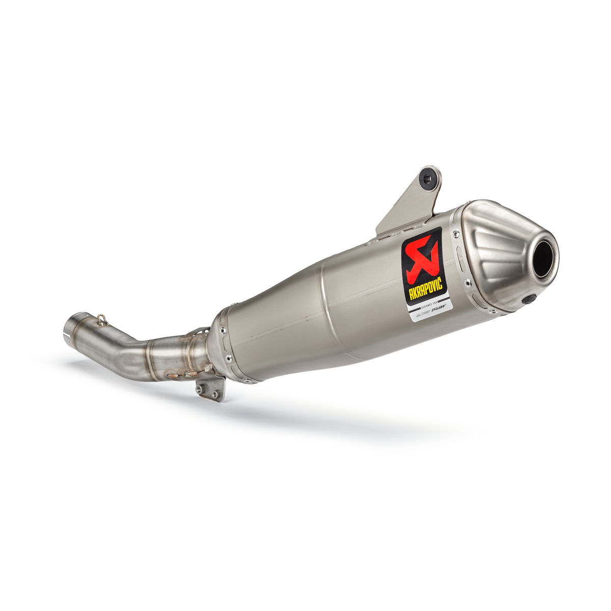 Product Image for Yamaha Akrapovic Påskjutbar titanljuddämpare