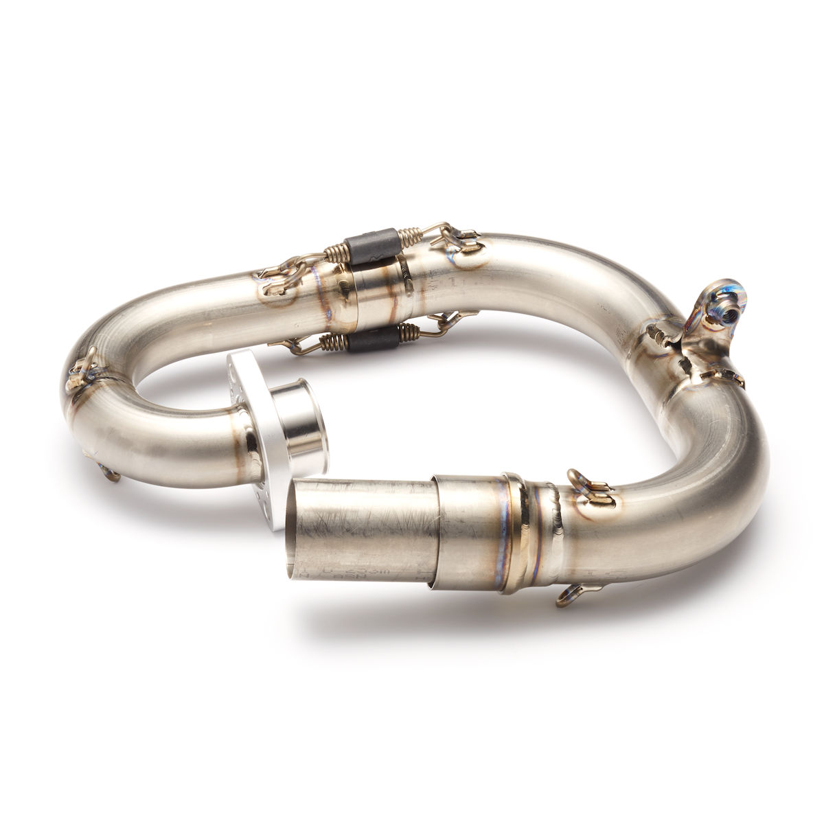 Product Image for Yamaha Akrapovic Grenrör i titan