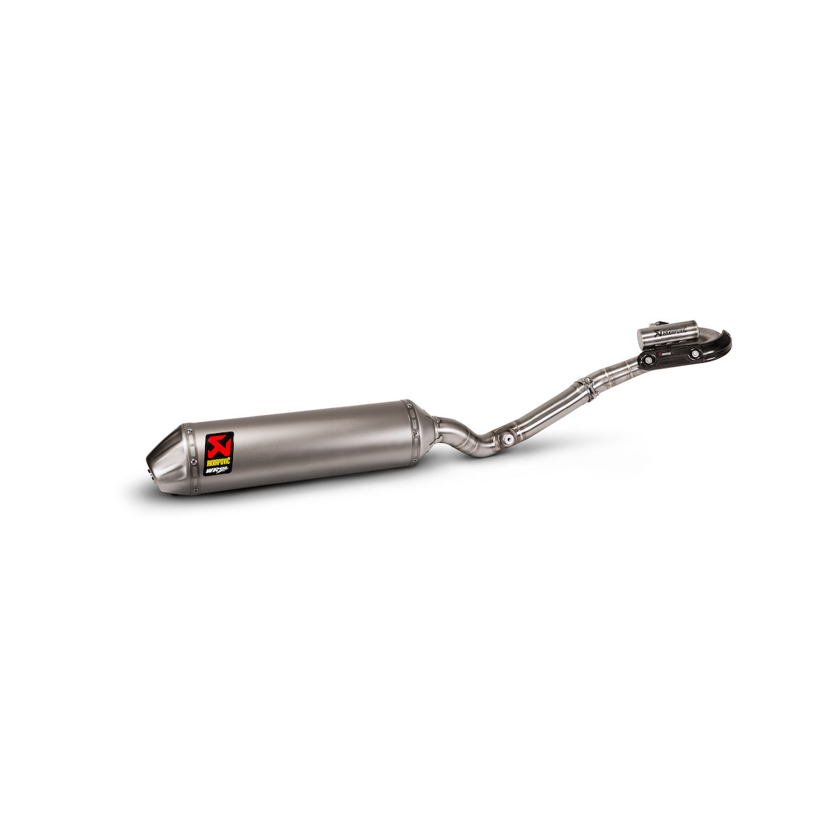 Product Image for Yamaha Akrapovic Fullsystemsracing med titanljuddämpare WR450F