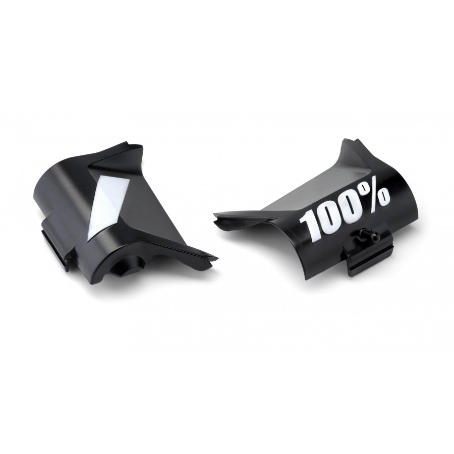 Product Image for 100% Forecast Roll-Off Luckor Par Svart