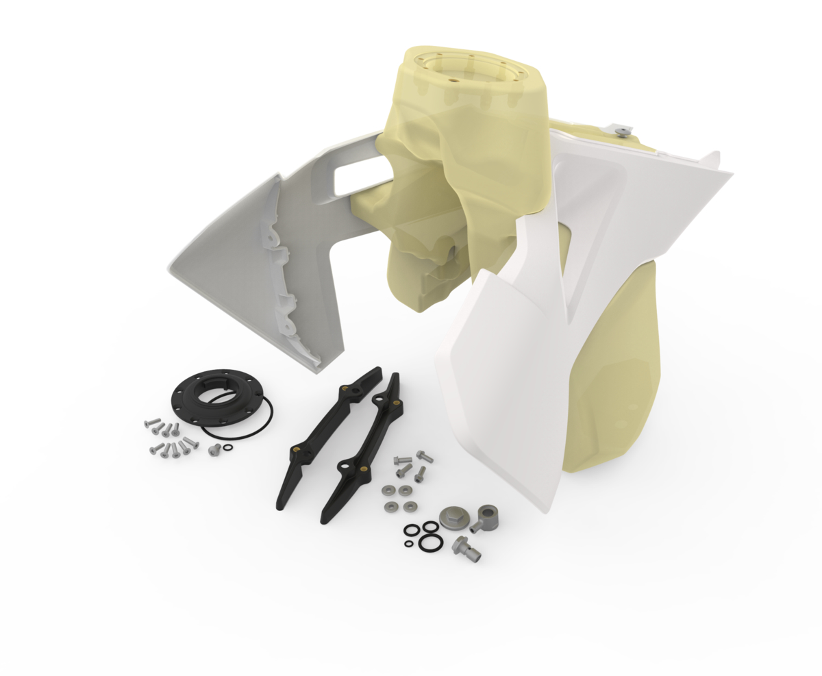 Product Image for Husqvarna Fuel tank