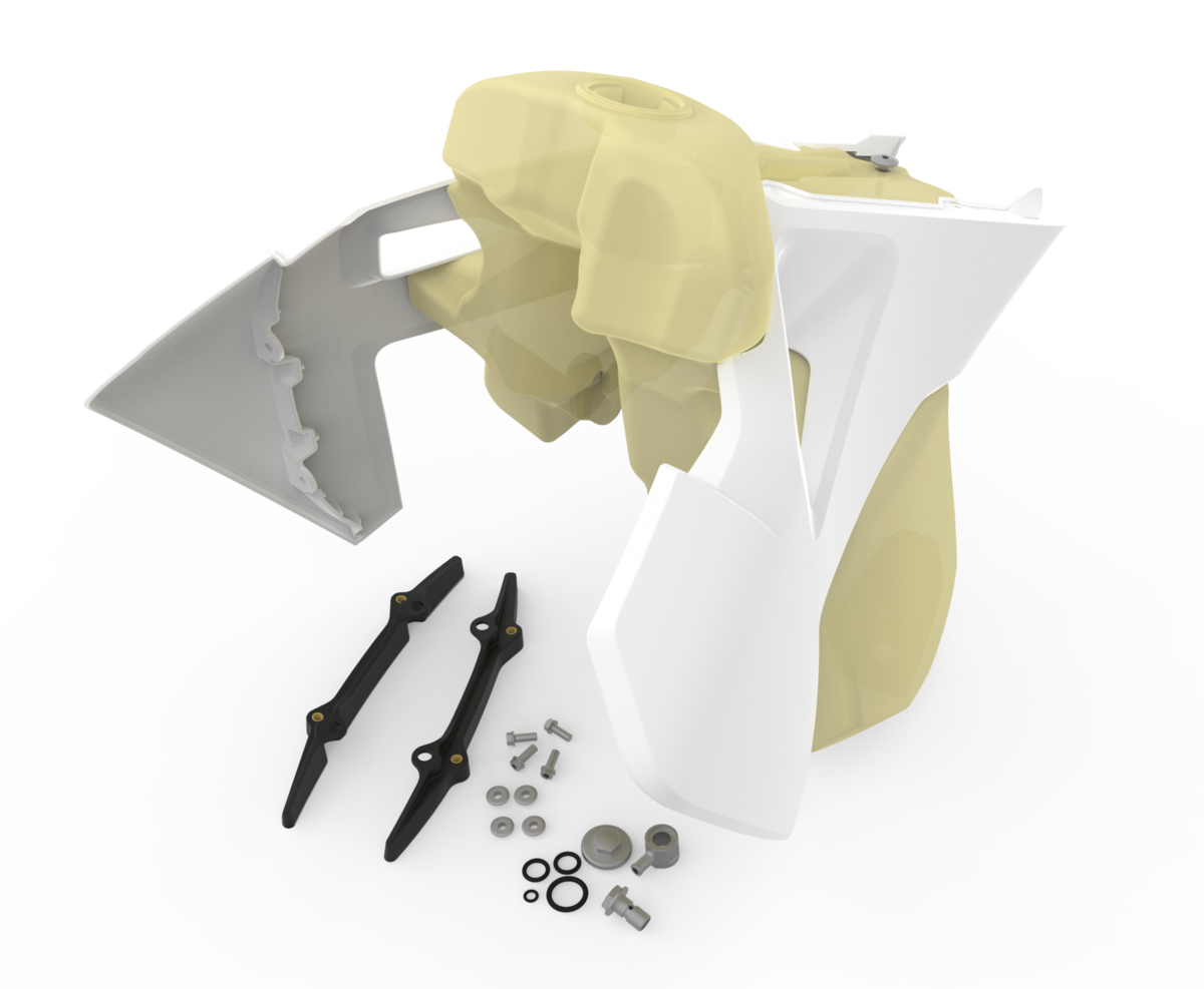 Product Image for Husqvarna Fuel tank