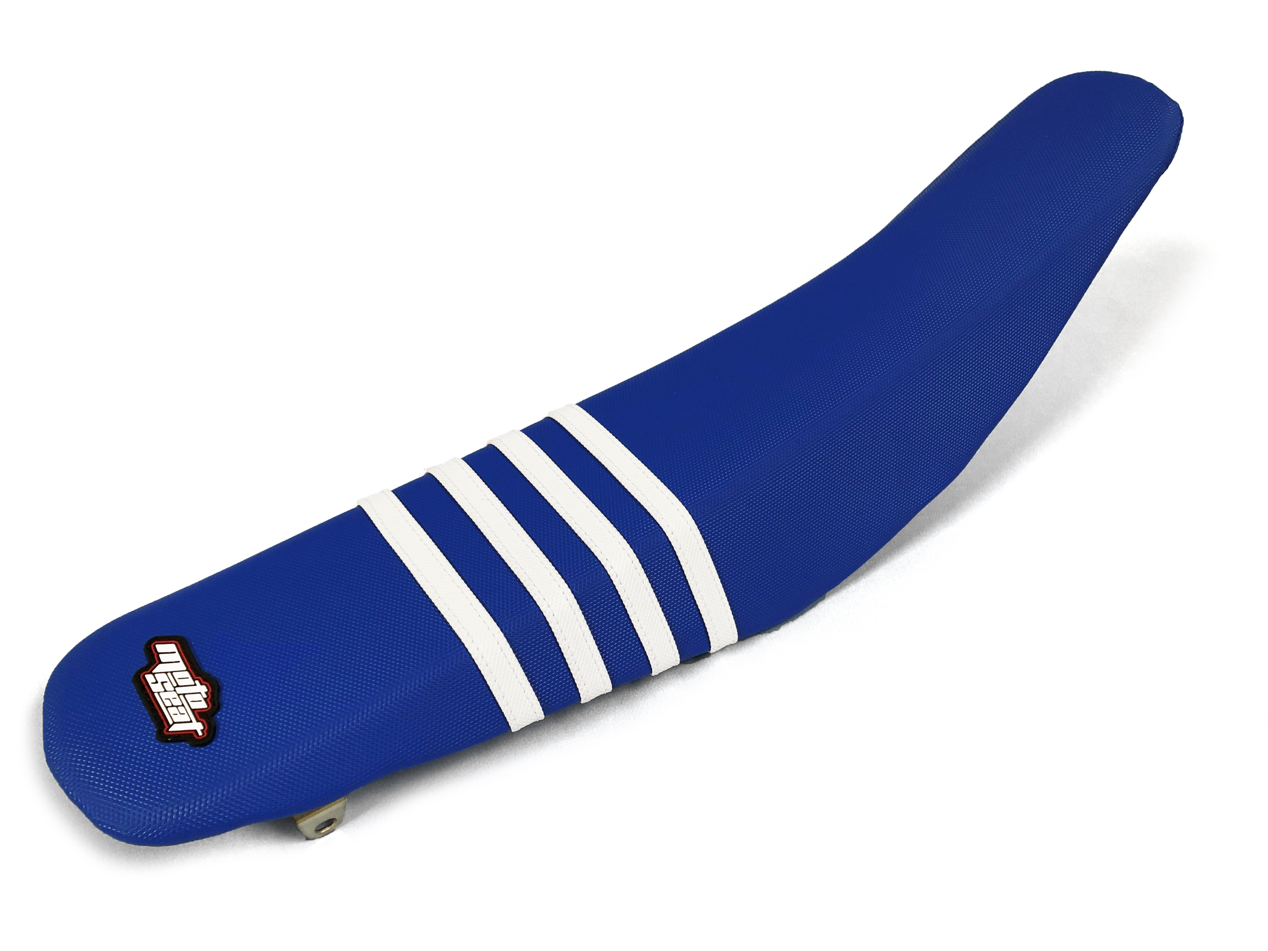 Product Image for Moto Seat Överdrag Stripes Vit Blå