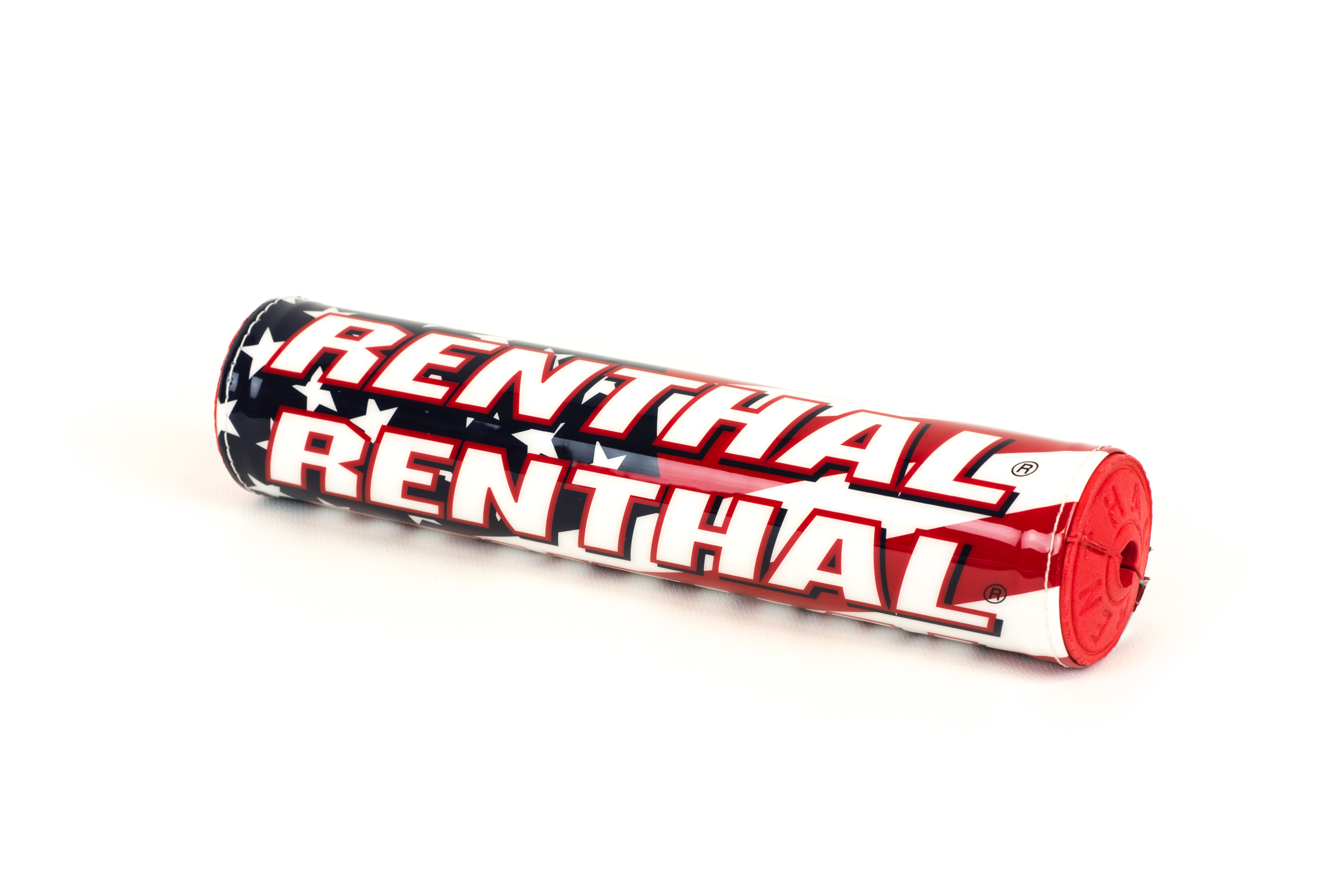 Product Image for Renthal US Flag Supercross pad 254mm Vit Röd Blå
