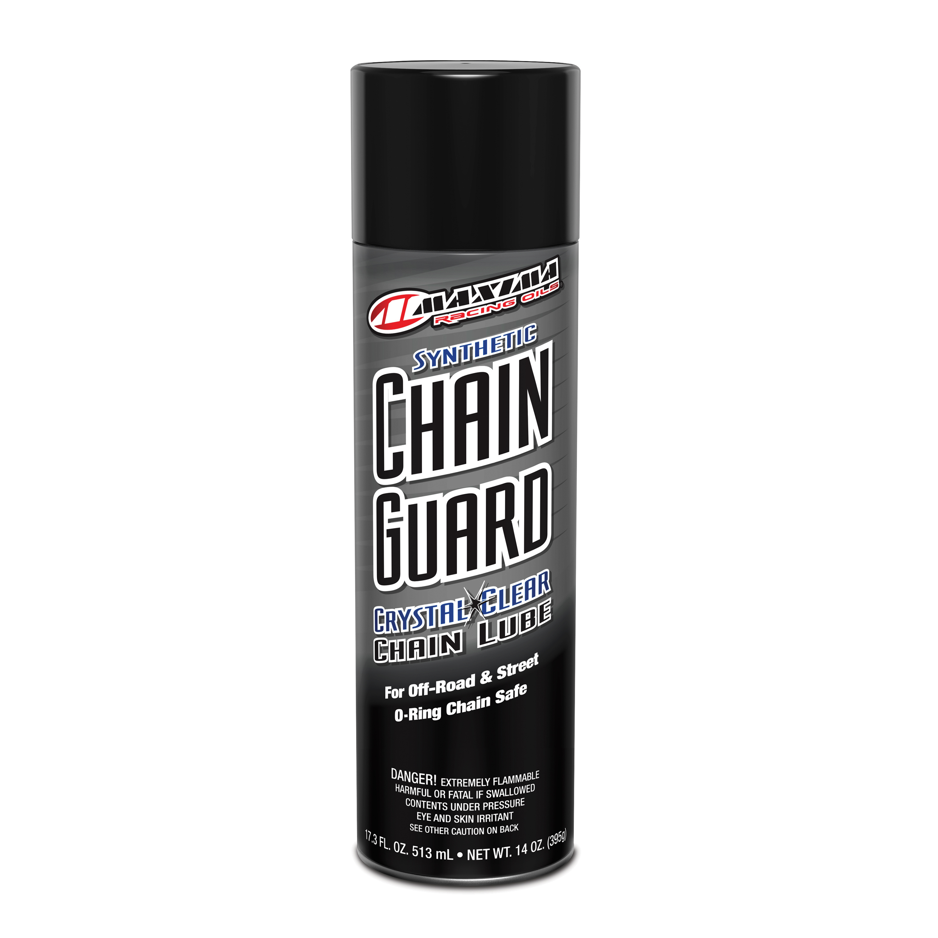 Product Image for Maxima Clear Synthetic Chain Guard- 513ml