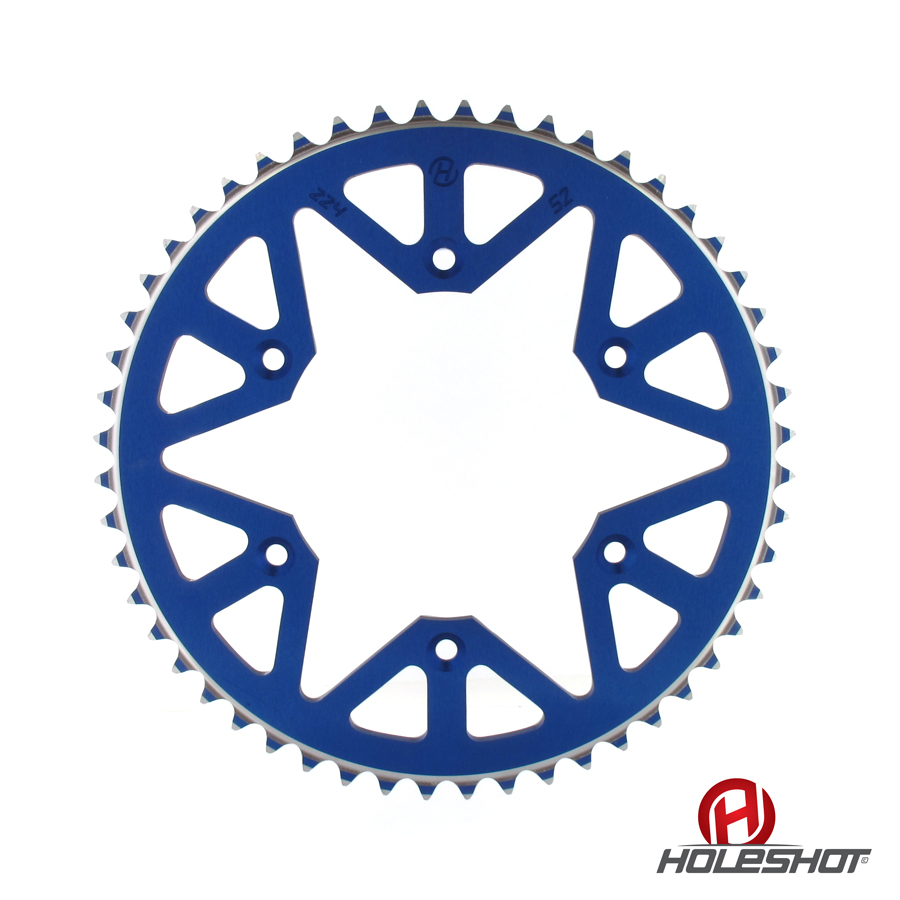 Product Image for Holeshot Bakdrev Alu 428 Blå