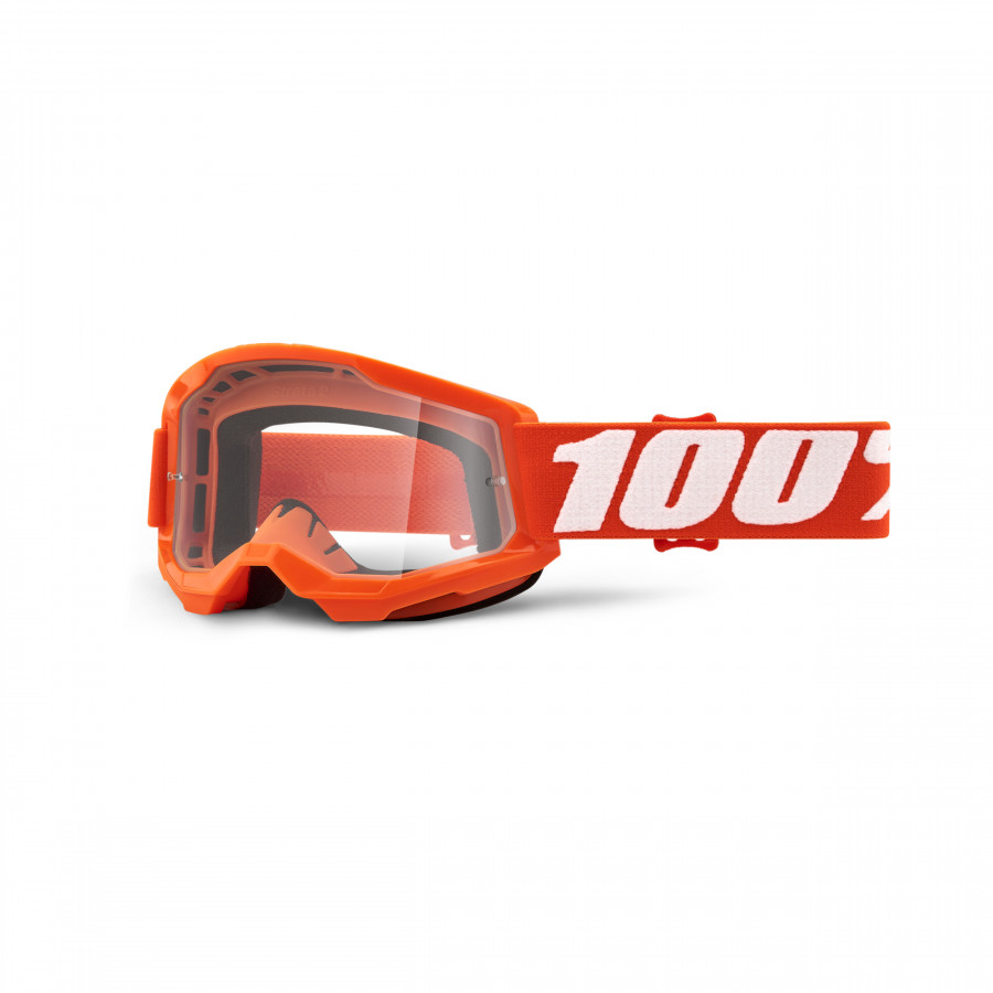 Product Image for 100% Strata 2 Crossglasögon Barn Orange