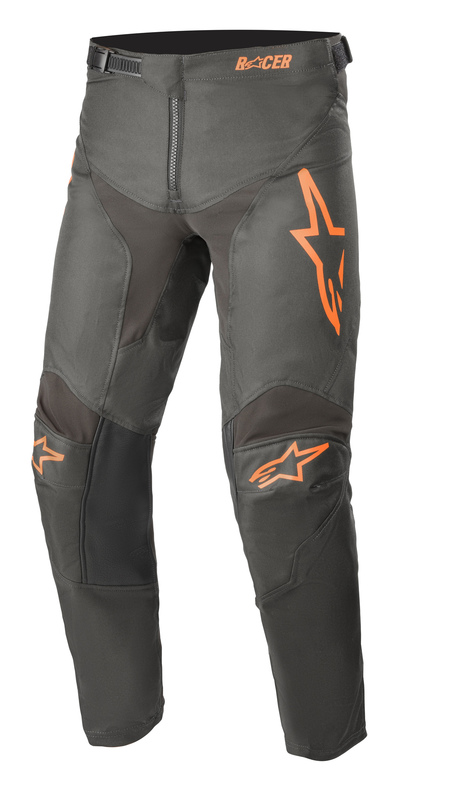 Product Image for Alpinestars Racer Compass Crossbyxor Barn Orange Grå
