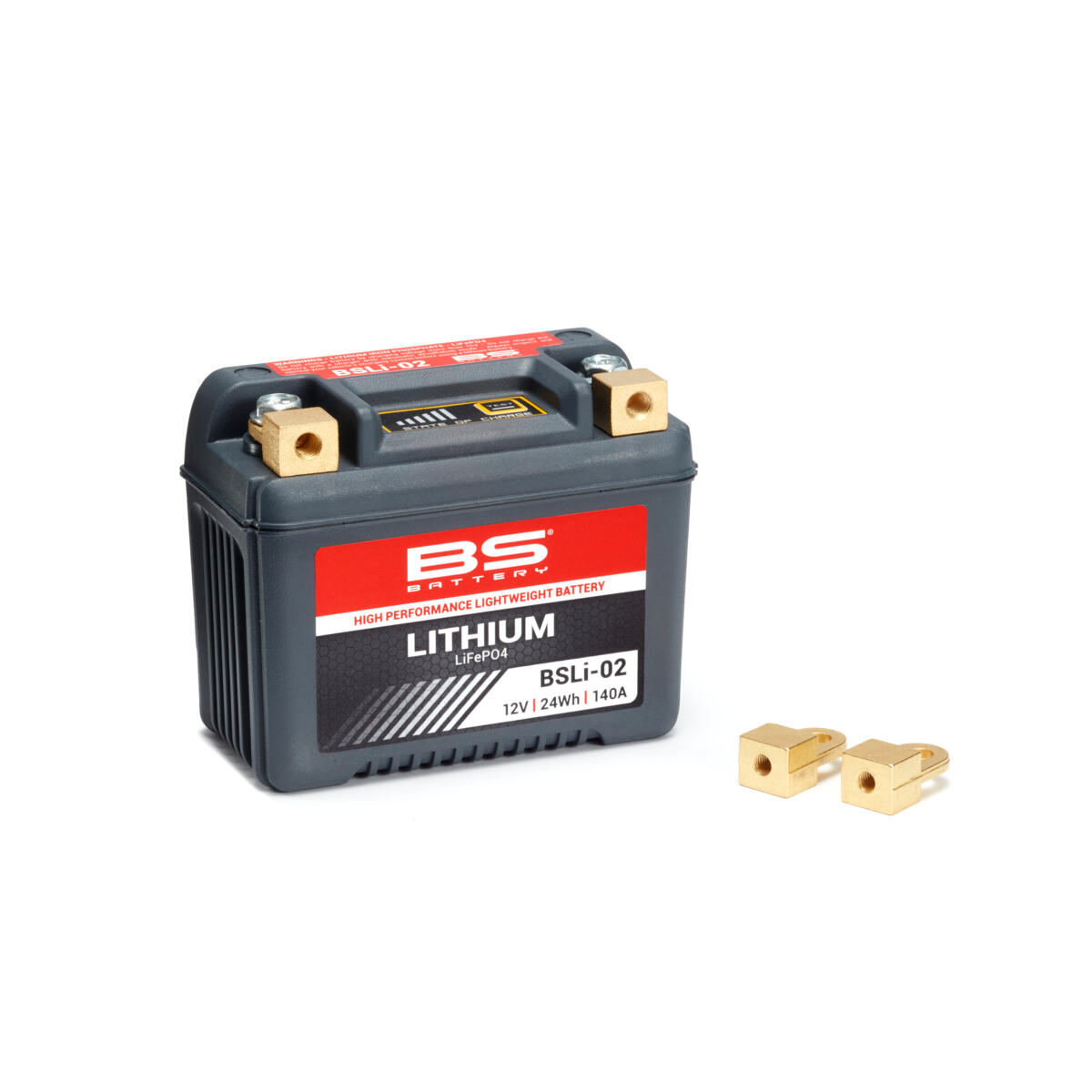 Product Image for Yamaha Lättvikts-litiumjonbatteri