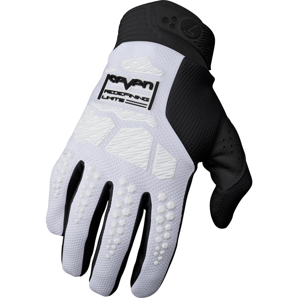 Product Image for Seven Rival Ascent Crosshandskar Vit Svart