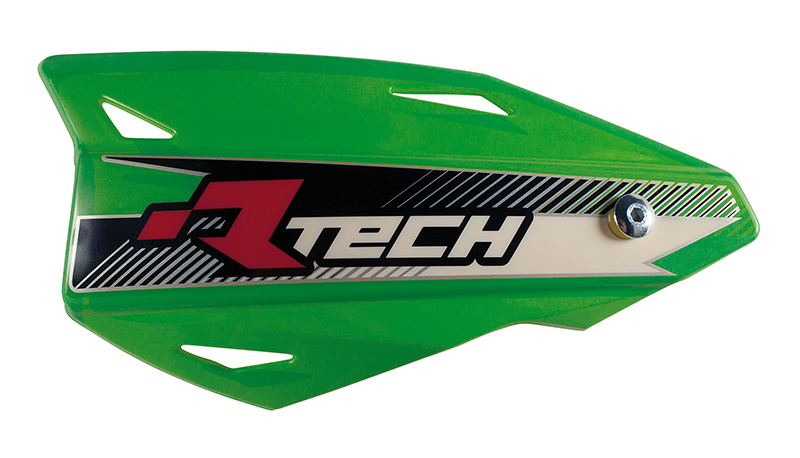 Product Image for Rtech Handskydd Vertigo inkl universal fäste Grön