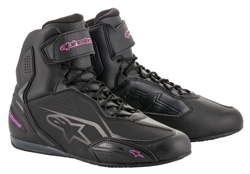 Product Image for Alpinestars Sko Faster-3 Svart Rosa Dam