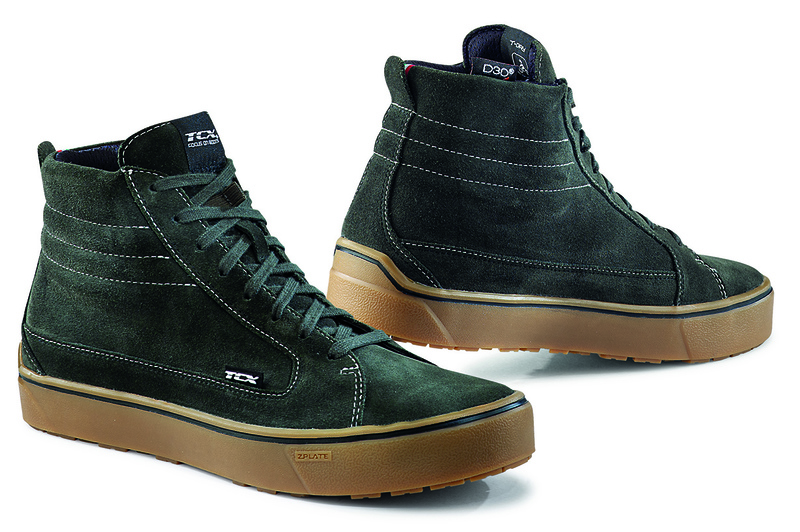 Product Image for TCX Sko Street 3 WP Grön Brun