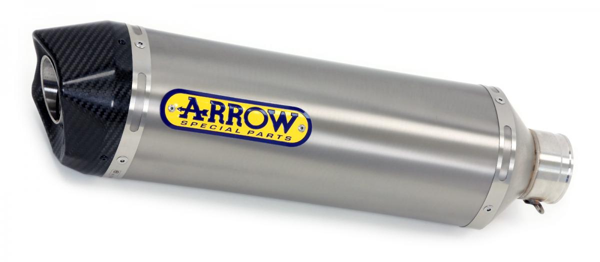 Product Image for Arrow Titanium Race Tech Ljuddämpare (kräver mellanrör)
