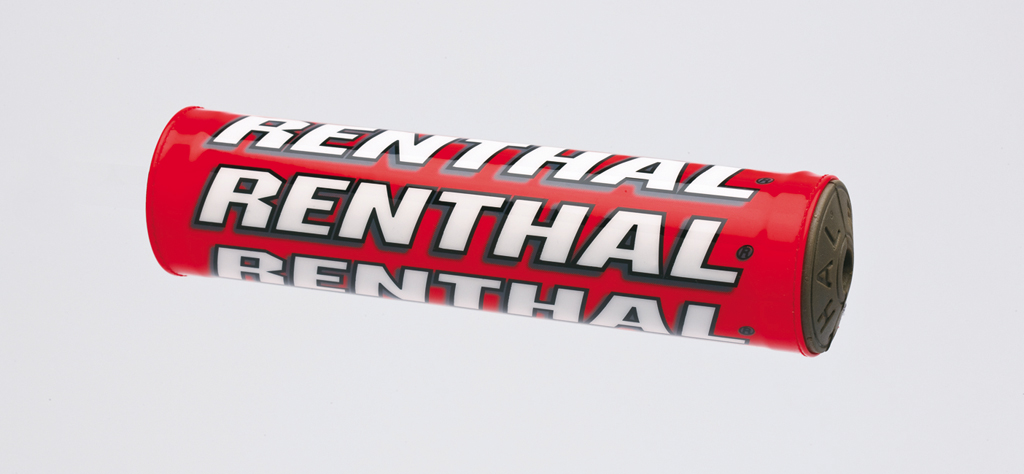Product Image for Renthal Mini pad 205mm Röd