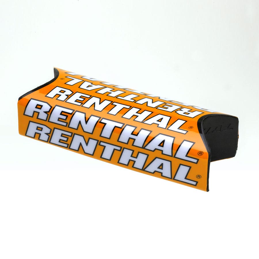 Product Image for Renthal Team Issue Fatbar Pad Orange