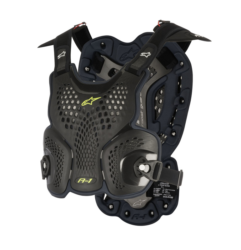 Product Image for Alpinestars A-1 Bröstskydd Svart