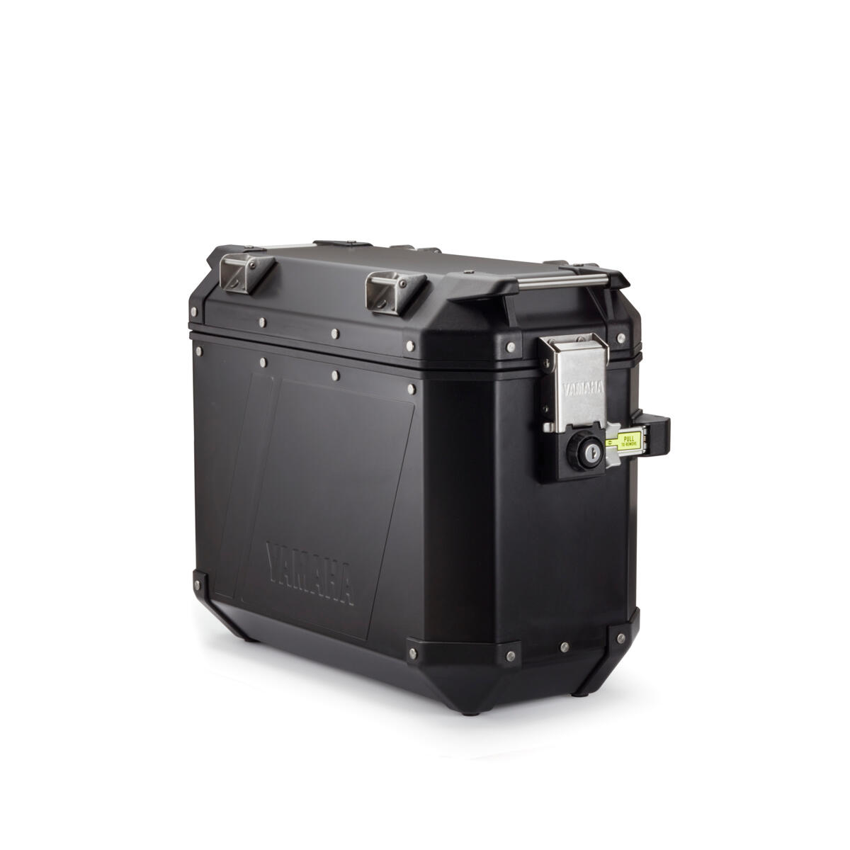 Product Image for Yamaha Sidoväska i aluminium Svart