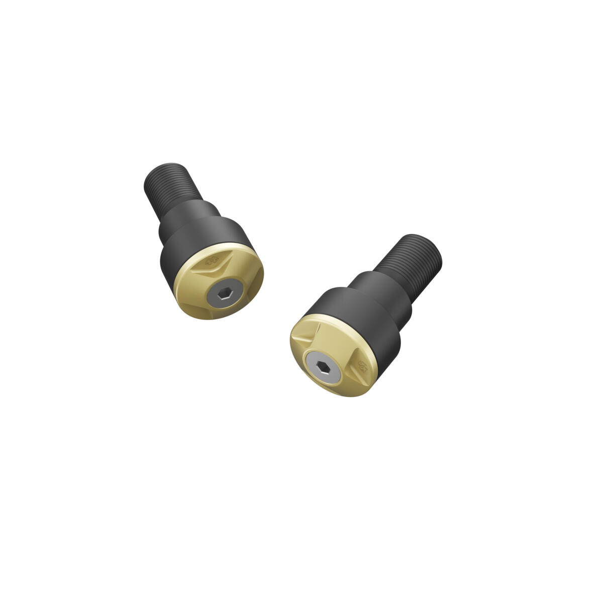 Product Image for Yamaha Billet styrändar Titan