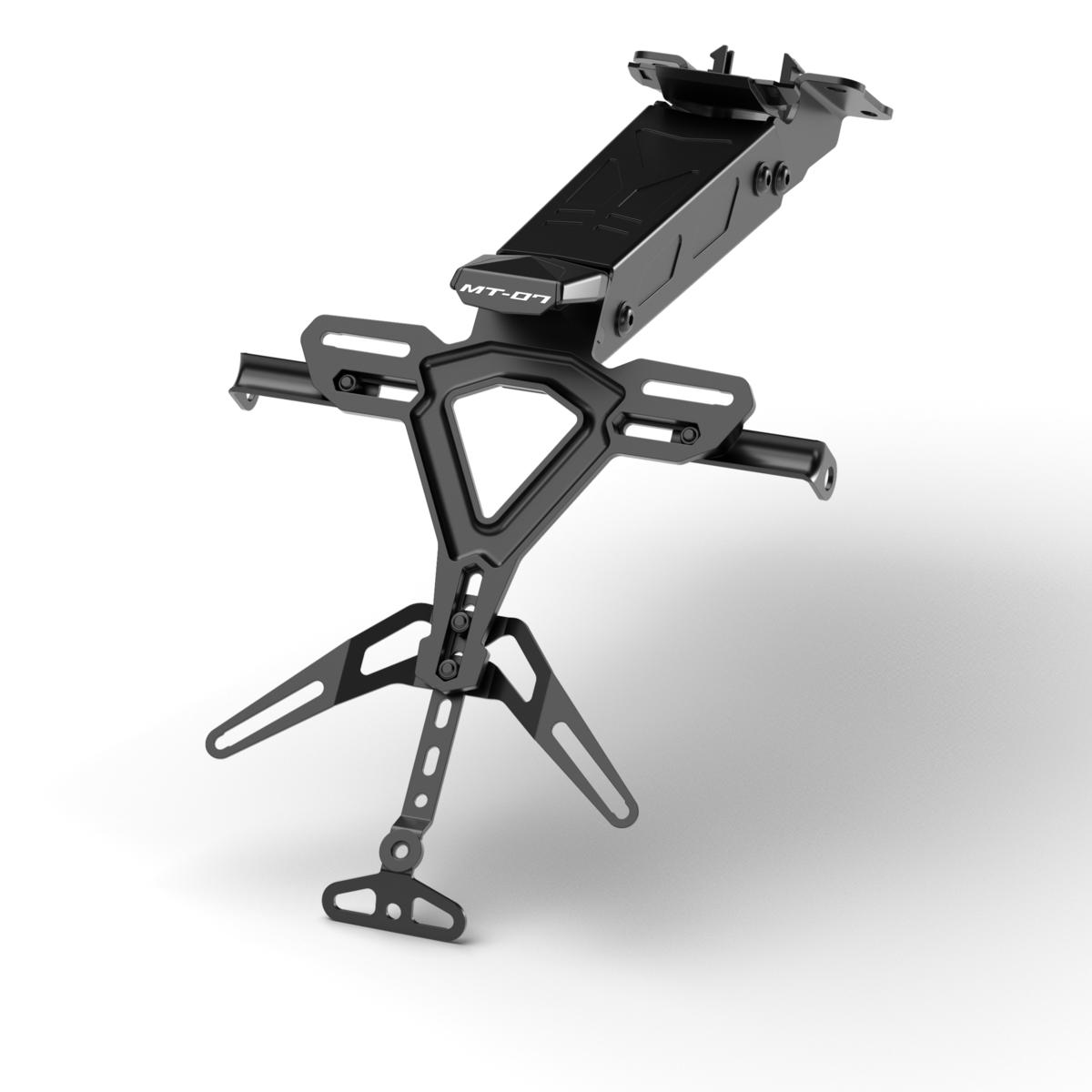 Product Image for Yamaha Nummerplåthållare