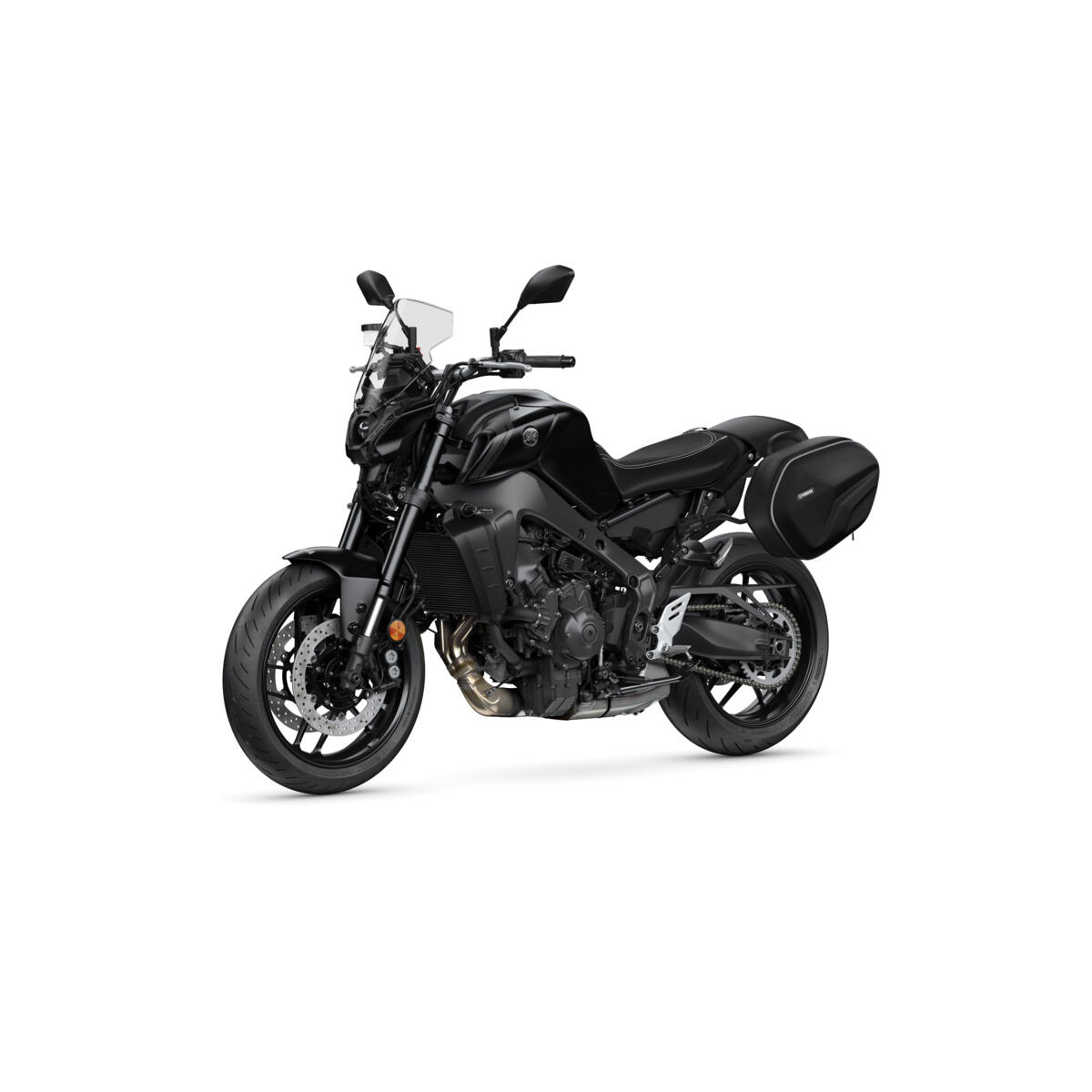 Product Image for Yamaha MT-09 weekendpaketet