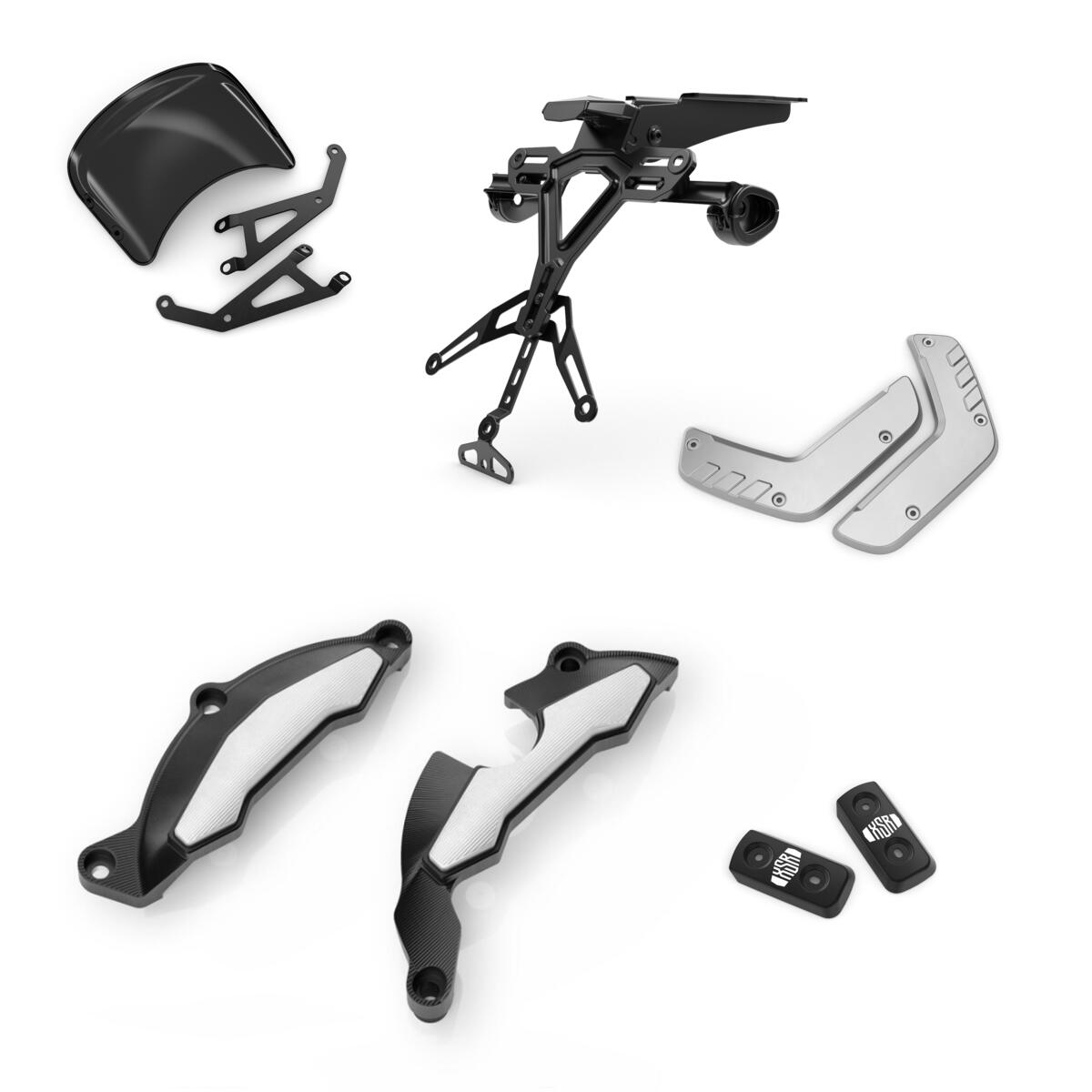 Product Image for Yamaha Street Pack - XSR125