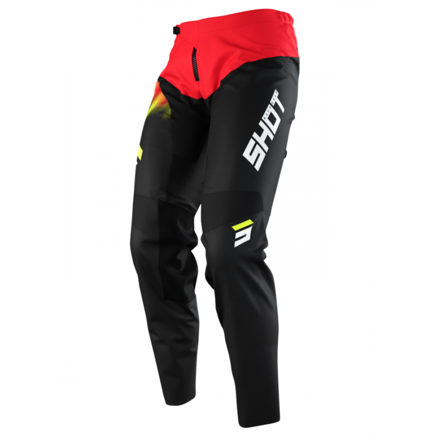 Product Image for Shot Devo Versus Crossbyxor Barn Röd Svart