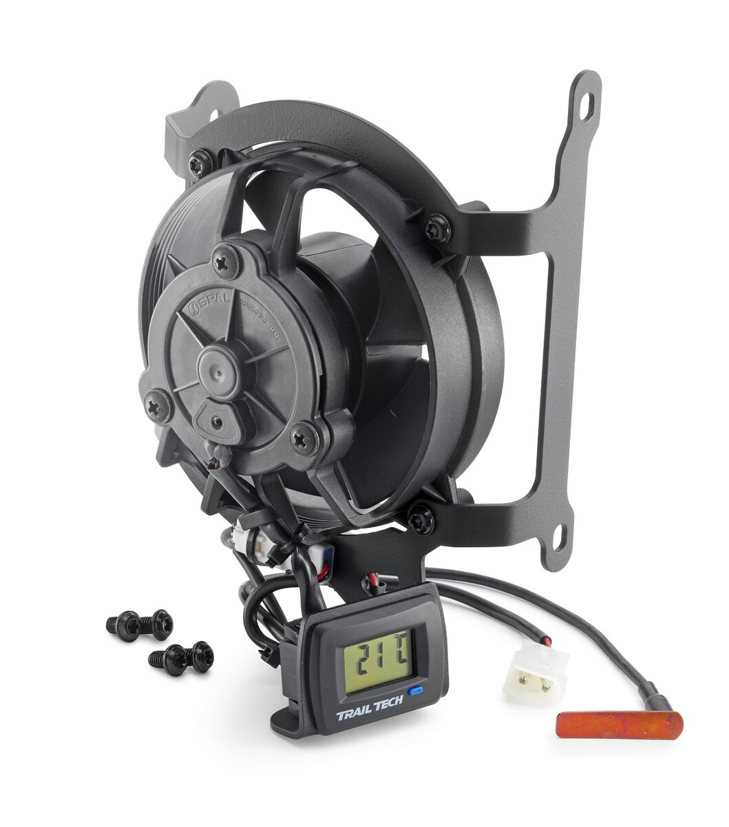 Product Image for Husqvarna Radiator fan