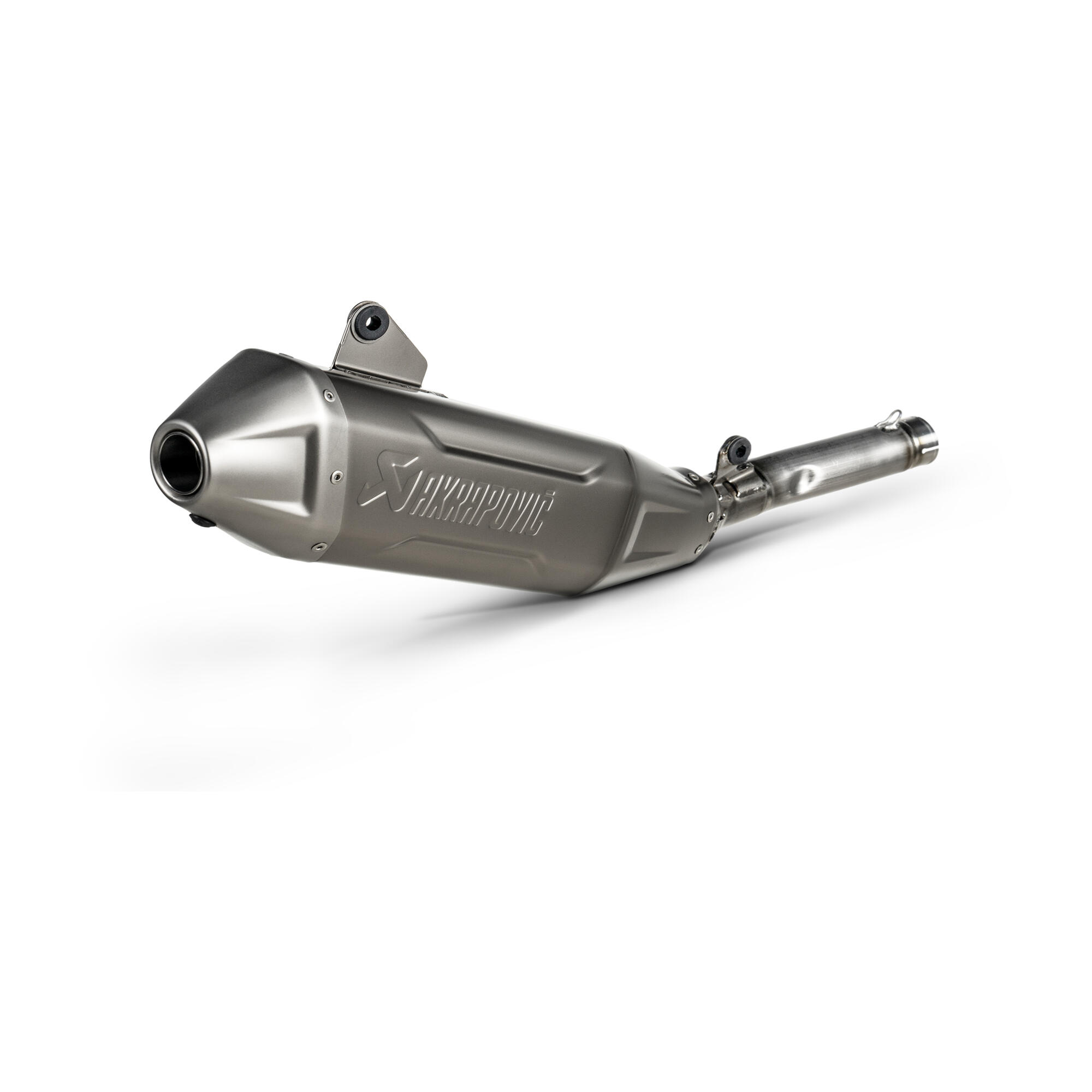 Product Image for Yamaha Akrapovic Slip-On i titan
