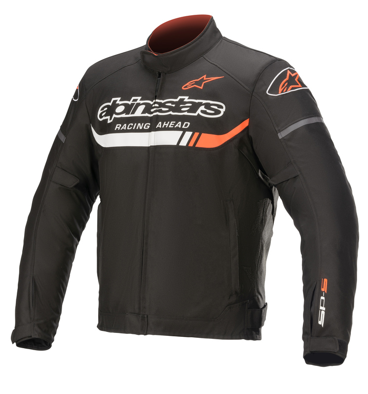 Product Image for Alpinestars Jacka T-SP S Ignition Vattentät Svart Fluoröd