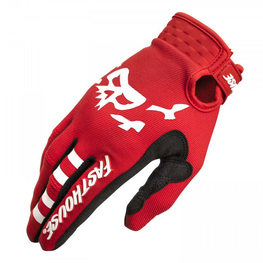 Product Image for Fasthouse Speed Style Slammer Crosshandskar Röd