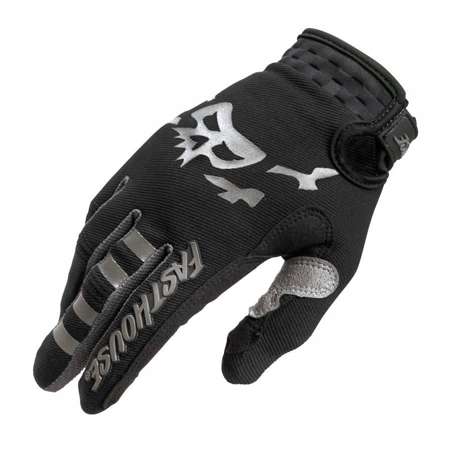 Product Image for Fasthouse Speed Style Slammer Crosshandskar Svart