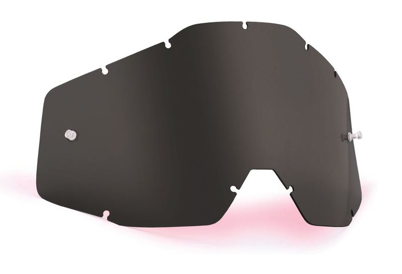 Product Image for FMF POWERBOMB/CORE Replacement Lins Anti-Fog Mörk Rök
