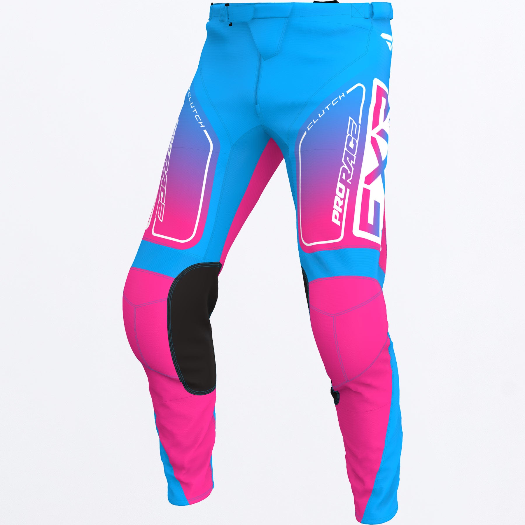 Product Image for FXR Barn Clutch Crossbyxor Cyan E-Rosa