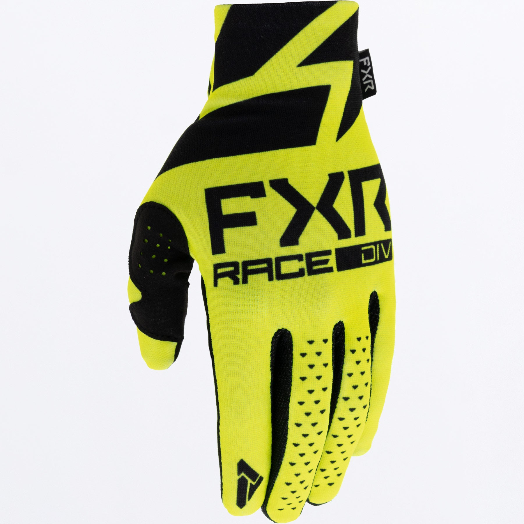 Product Image for FXR Barn Pro-Fit Lite Crosshandskar Neongul