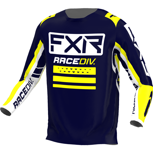 Product Image for FXR Clutch Pro Crosströja Blå Gul