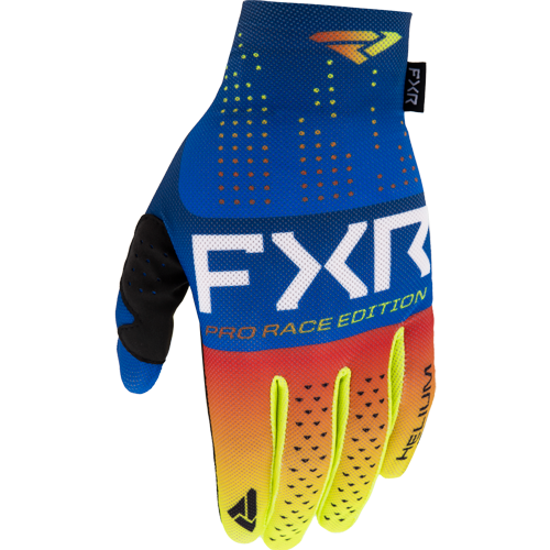 Product Image for FXR Pro-Fit Air Crosshandskar Blå