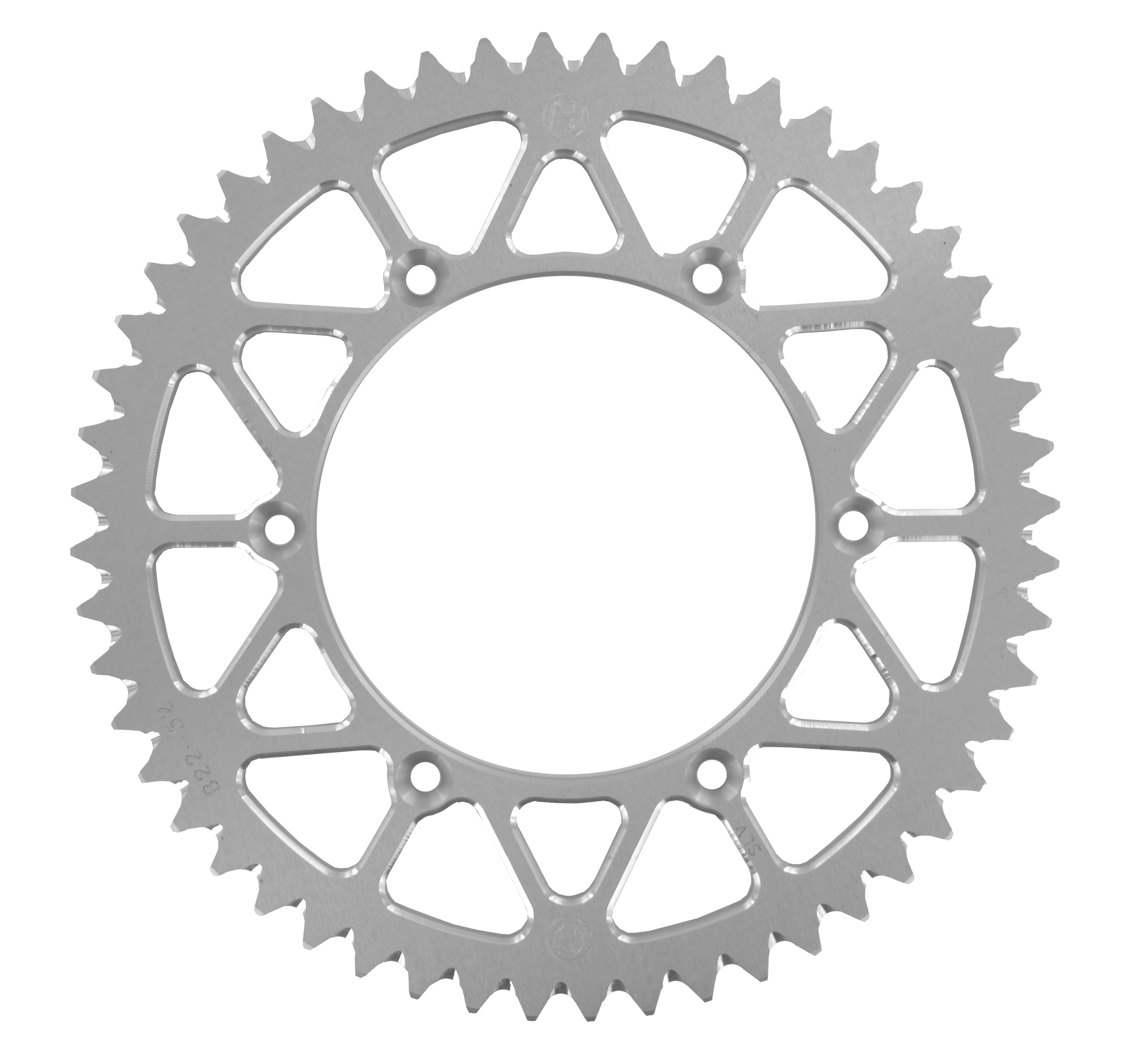 Product Image for Holeshot Bakdrev Alu 428 Silver