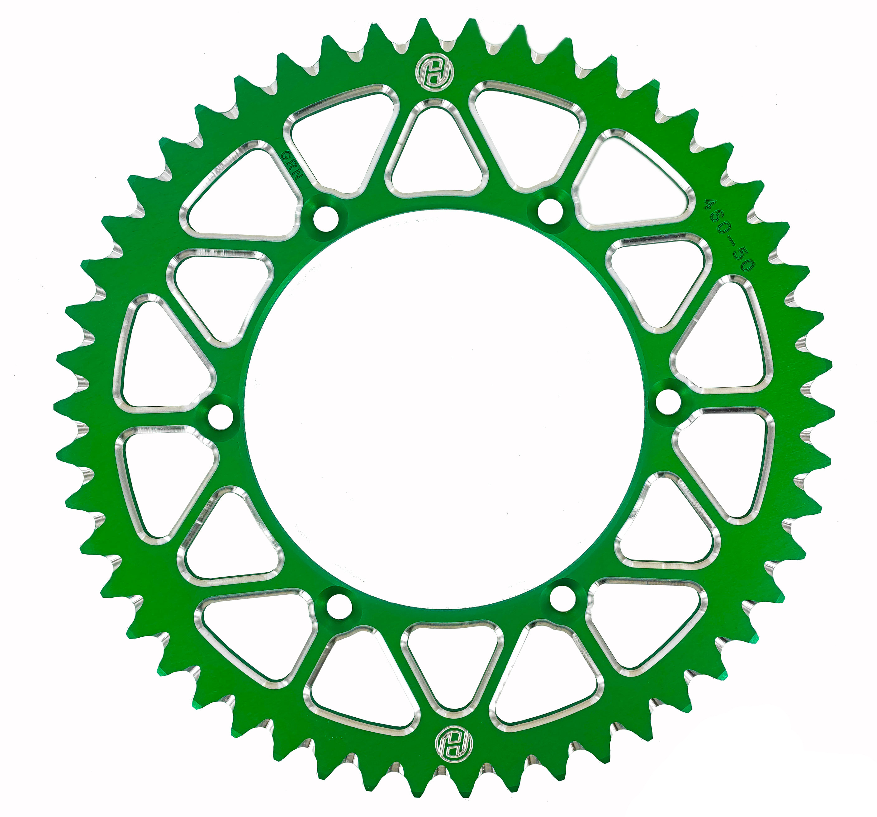 Product Image for Holeshot Bakdrev Alu 520 Grön